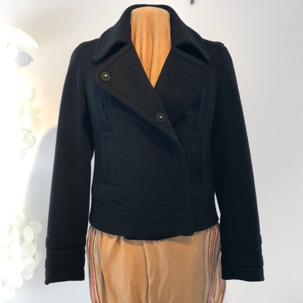 Club Monaco Moto Jacket
